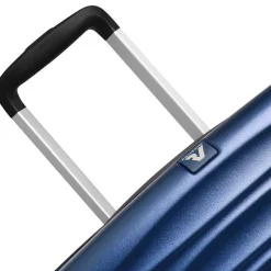 Trolley cabina Roncato Wave 9723 Denim