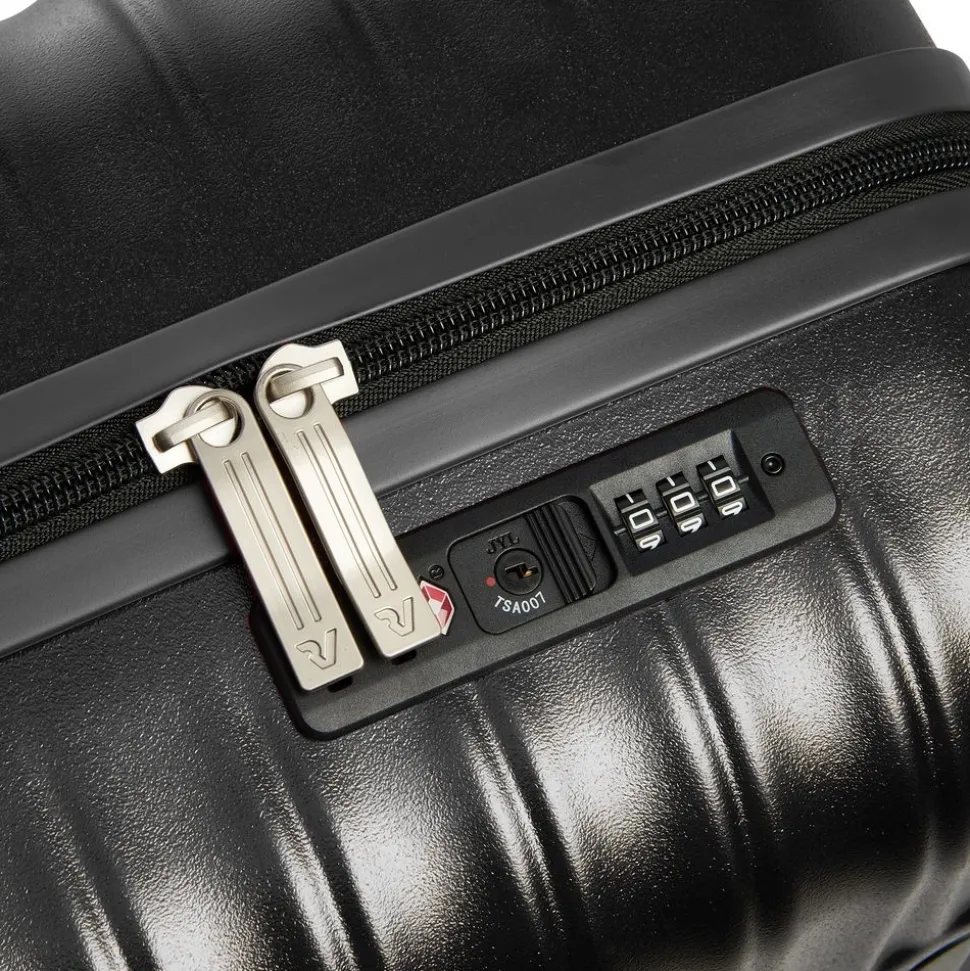 Trolley cabina Roncato Wave 9723 Nero
