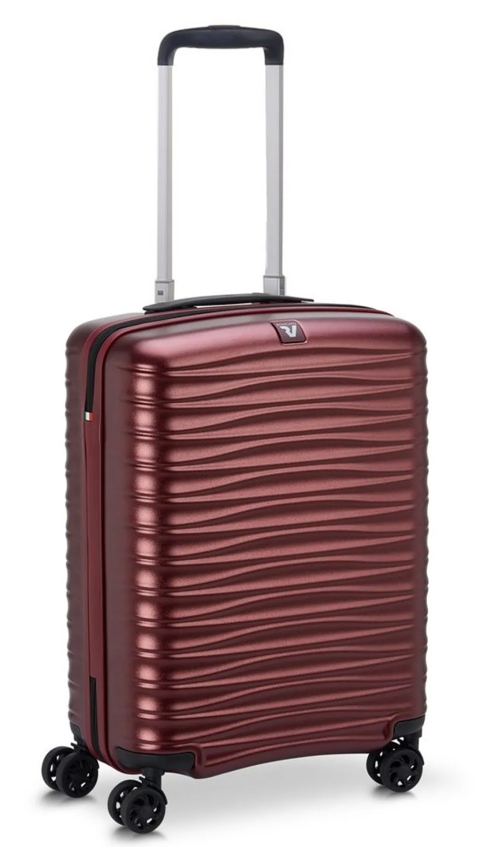 Trolley cabina Roncato Wave 9723 Rosso Scuro