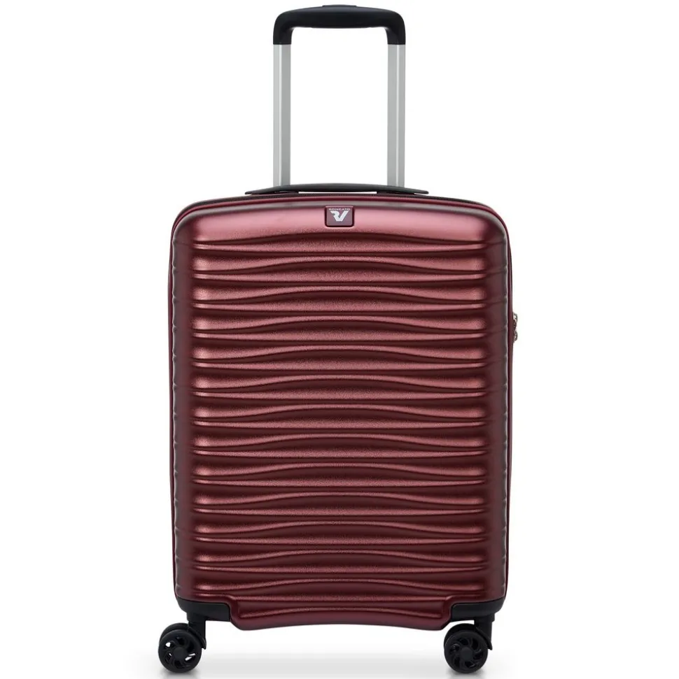 Trolley cabina Roncato Wave 9723 Rosso Scuro