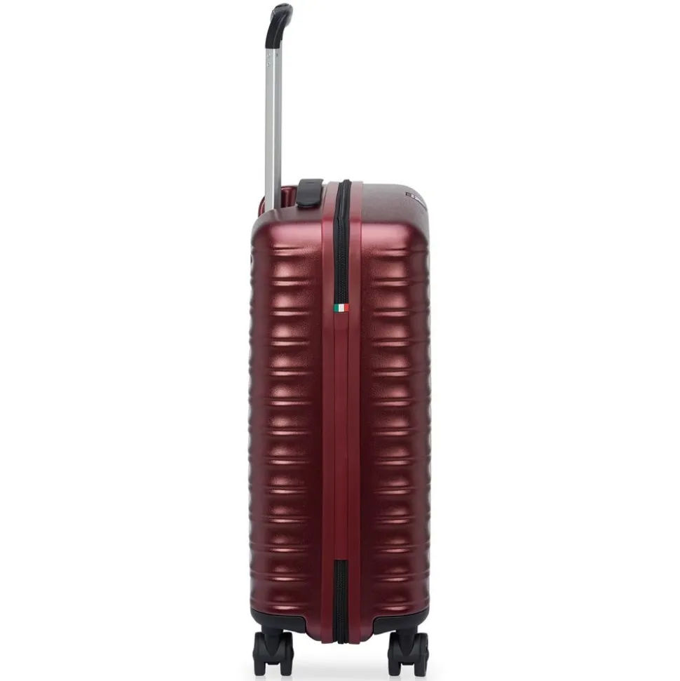Trolley cabina Roncato Wave 9723 Rosso Scuro