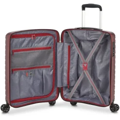 Trolley cabina Roncato Wave 9723 Rosso Scuro