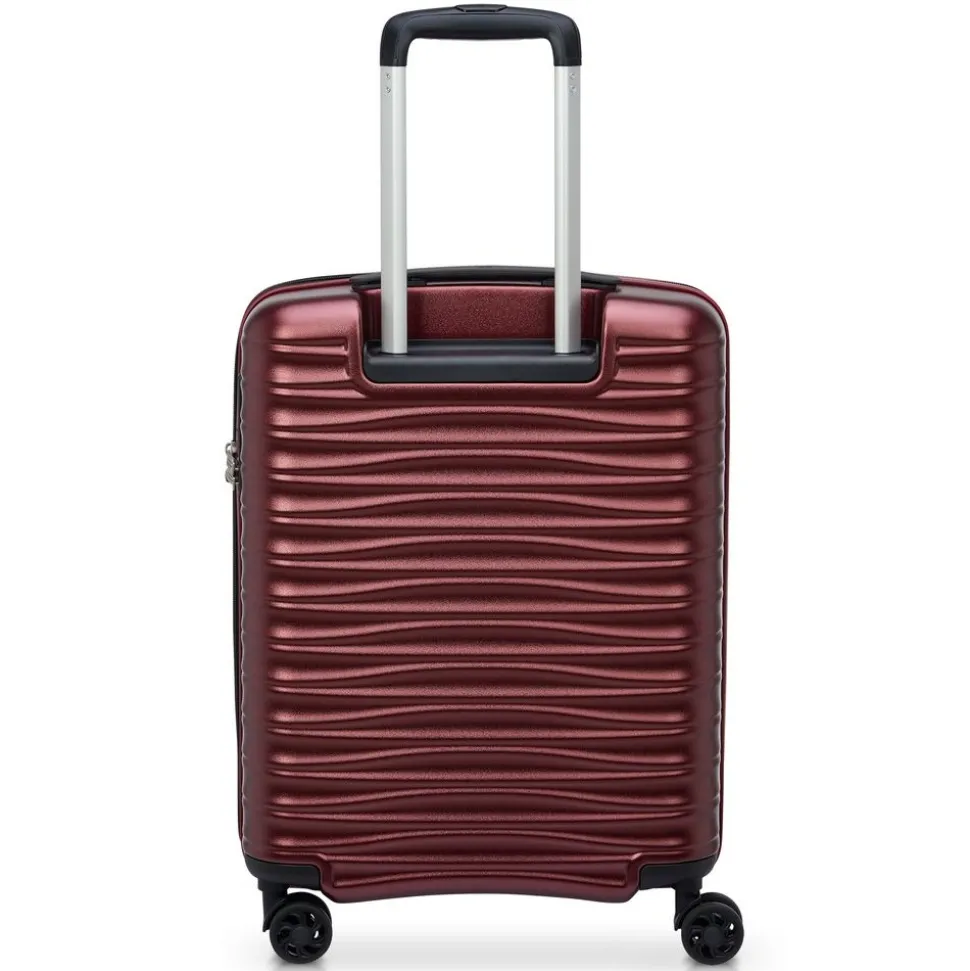 Trolley cabina Roncato Wave 9723 Rosso Scuro