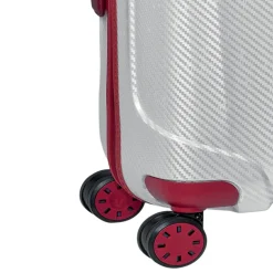Trolley cabina Roncato We Are Glam 5953 Rosso/Bianco
