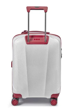 Trolley cabina Roncato We Are Glam 5953 Rosso/Bianco