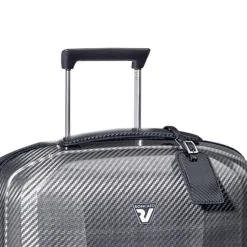 Trolley cabina Roncato We Are Glam 5953 Nero/Platino