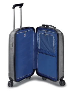 Trolley cabina Roncato We Are Glam 5953 Nero/Platino