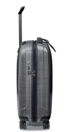 Trolley cabina Roncato We Are Glam 5953 Nero/Platino