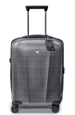 Trolley cabina Roncato We Are Glam 5953 Nero/Platino