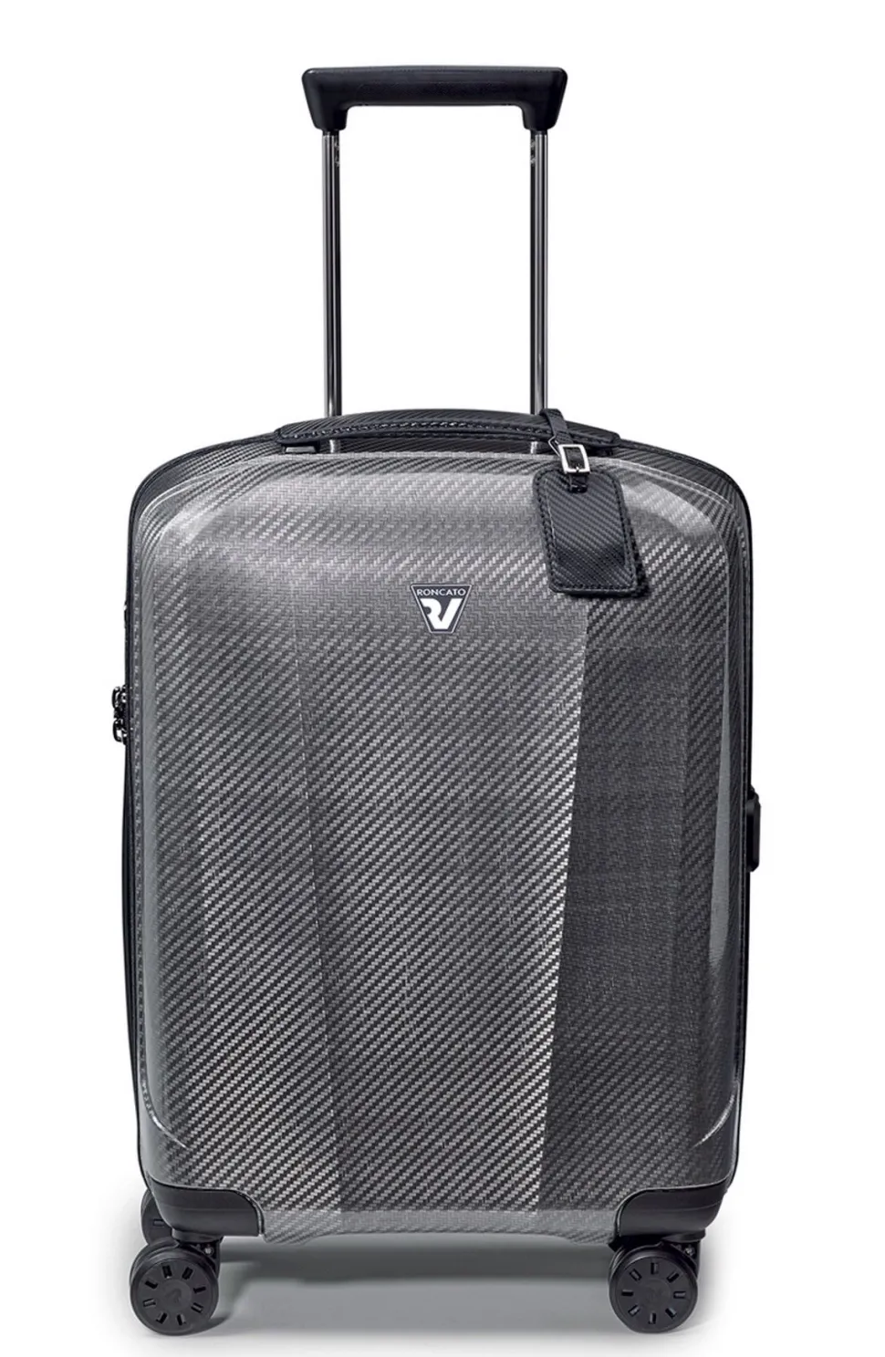 Trolley cabina Roncato We Are Glam 5953 Nero/Platino