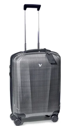 Trolley cabina Roncato We Are Glam 5953 Nero/Platino