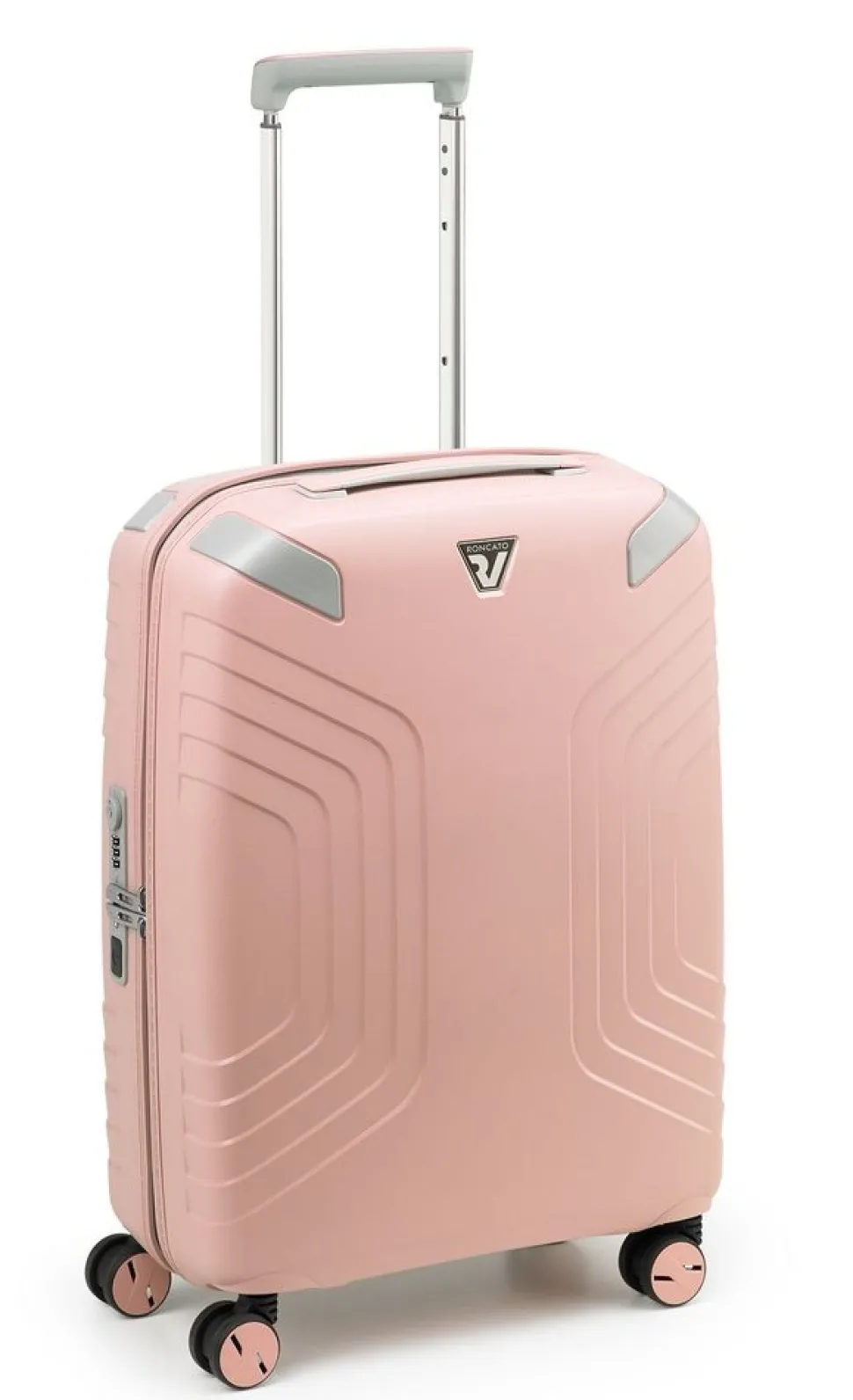 Trolley cabina Roncato Ypsilon 5773 Rosa