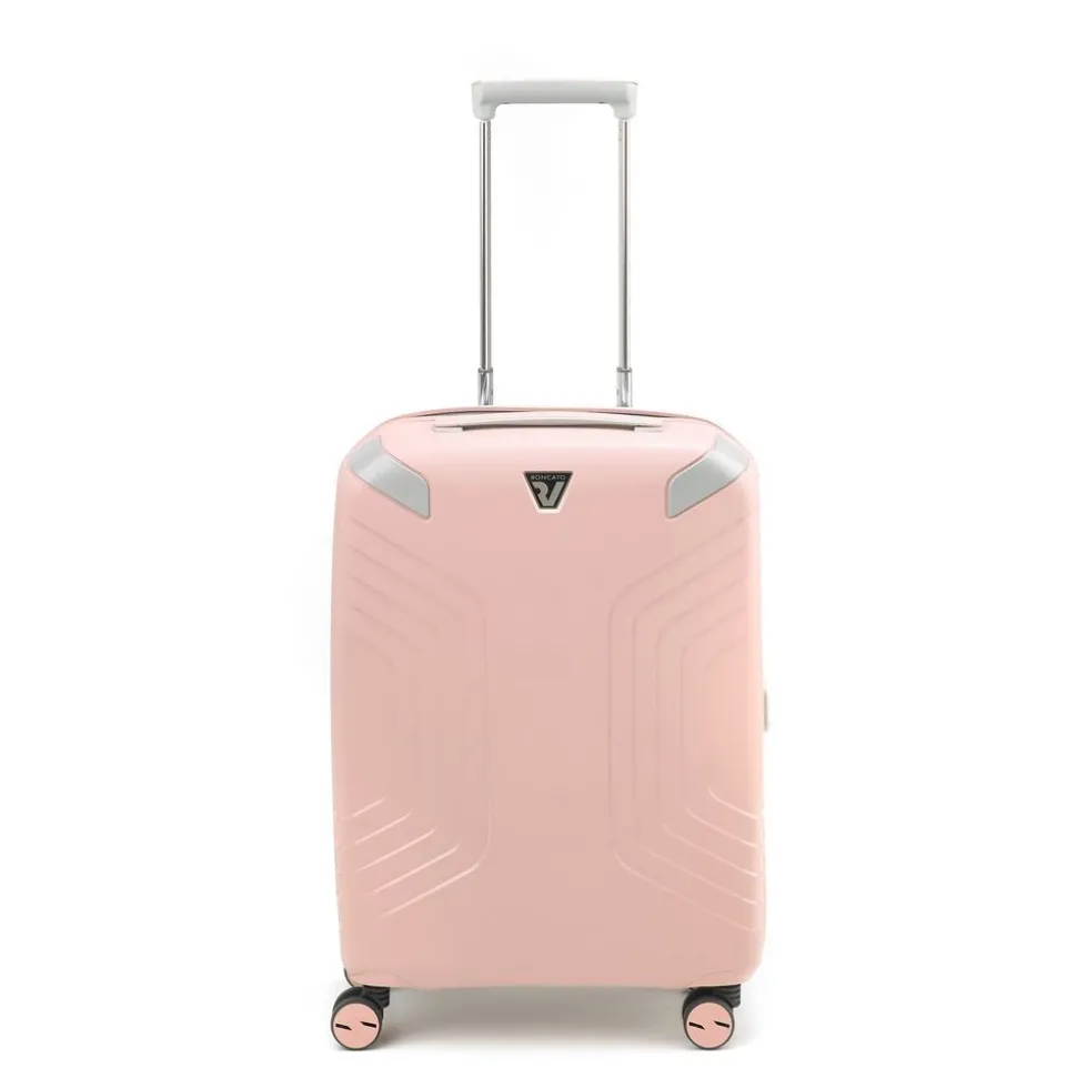 Trolley cabina Roncato Ypsilon 5773 Rosa
