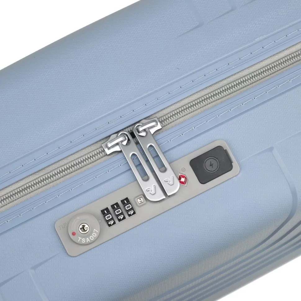 Trolley cabina Roncato Ypsilon 5773 Azzurro