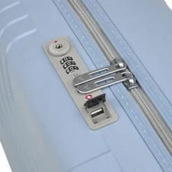 Trolley cabina Roncato Ypsilon 5773 Azzurro