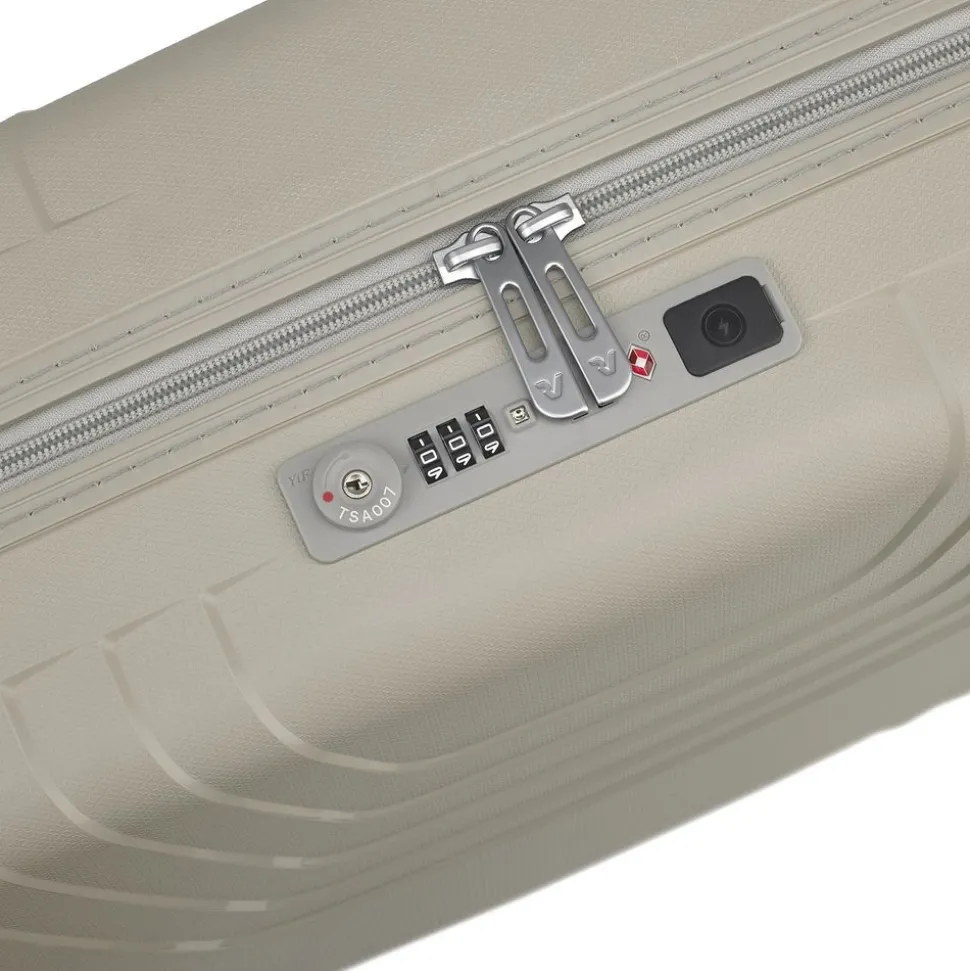 Trolley cabina Roncato Ypsilon 5773 Beige