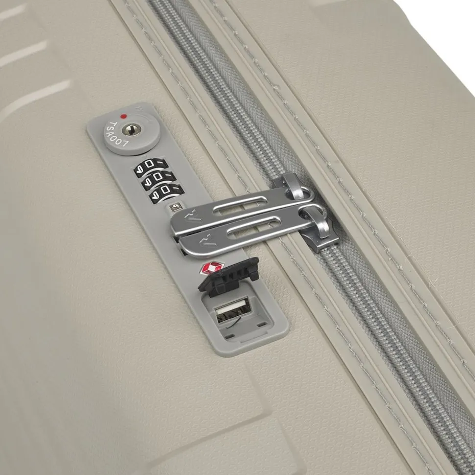 Trolley cabina Roncato Ypsilon 5773 Beige