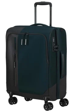 Trolley cabina Samsonite Biz2go TRVL Deep Blue