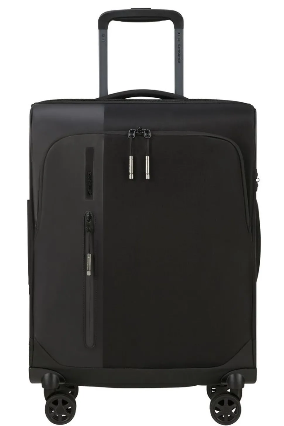 Trolley cabina Samsonite Biz2go TRVL Nero