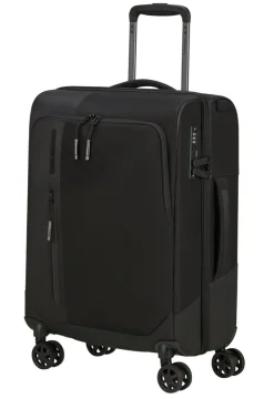 Trolley cabina Samsonite Biz2go TRVL Nero