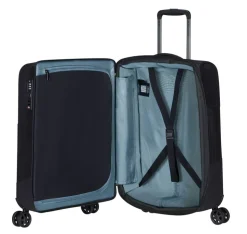 Trolley cabina Samsonite Biz2go TRVL Nero