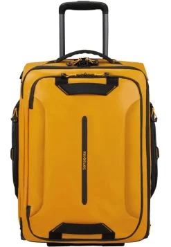Trolley cabina Samsonite Ecodiver Giallo