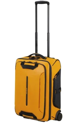 Trolley cabina Samsonite Ecodiver Giallo