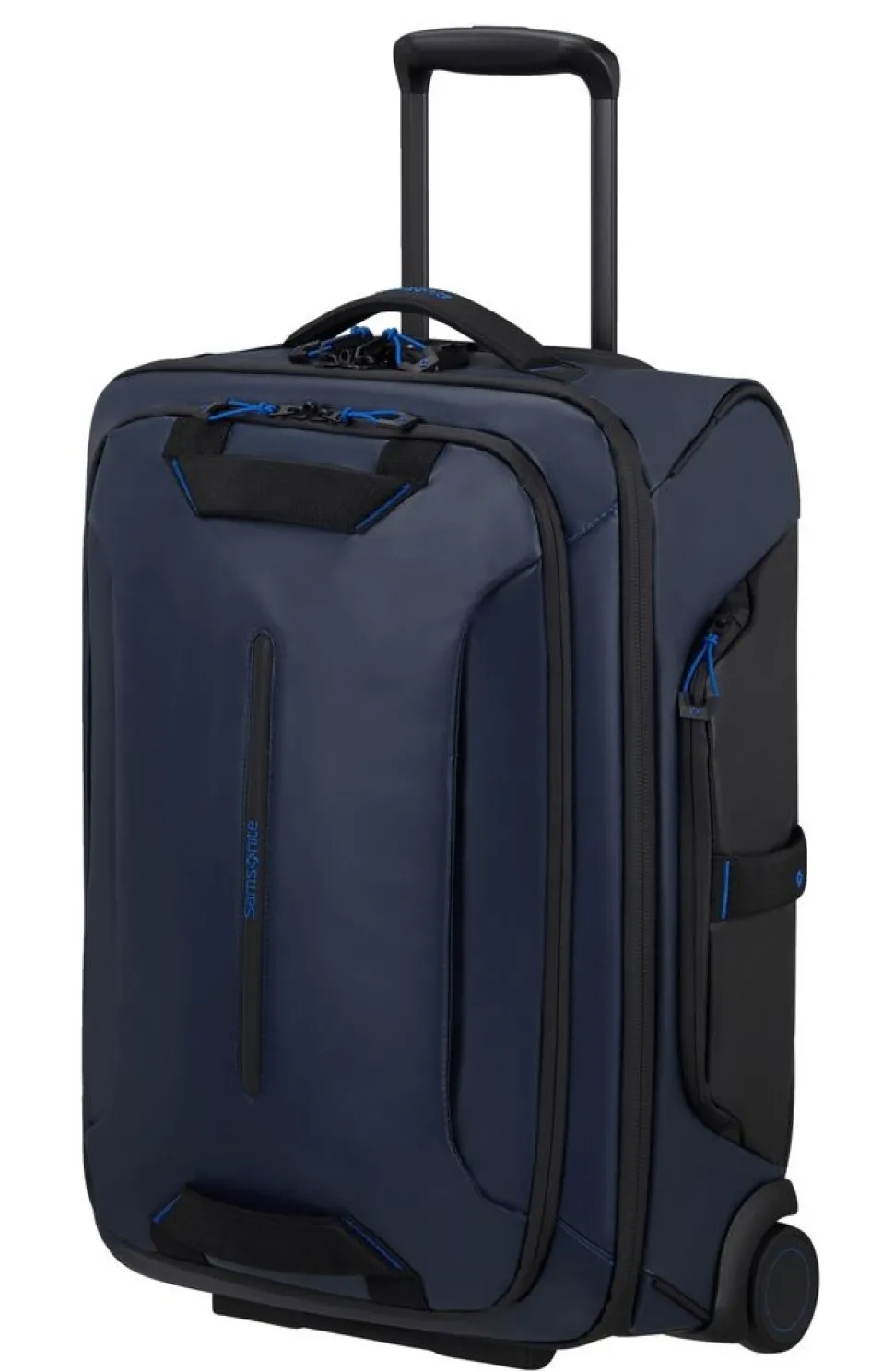 Trolley cabina Samsonite Ecodiver Blue Nights