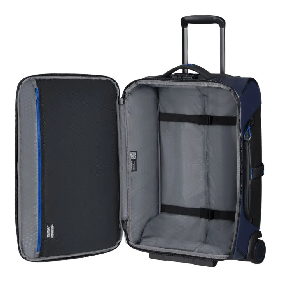 Trolley cabina Samsonite Ecodiver Blue Nights