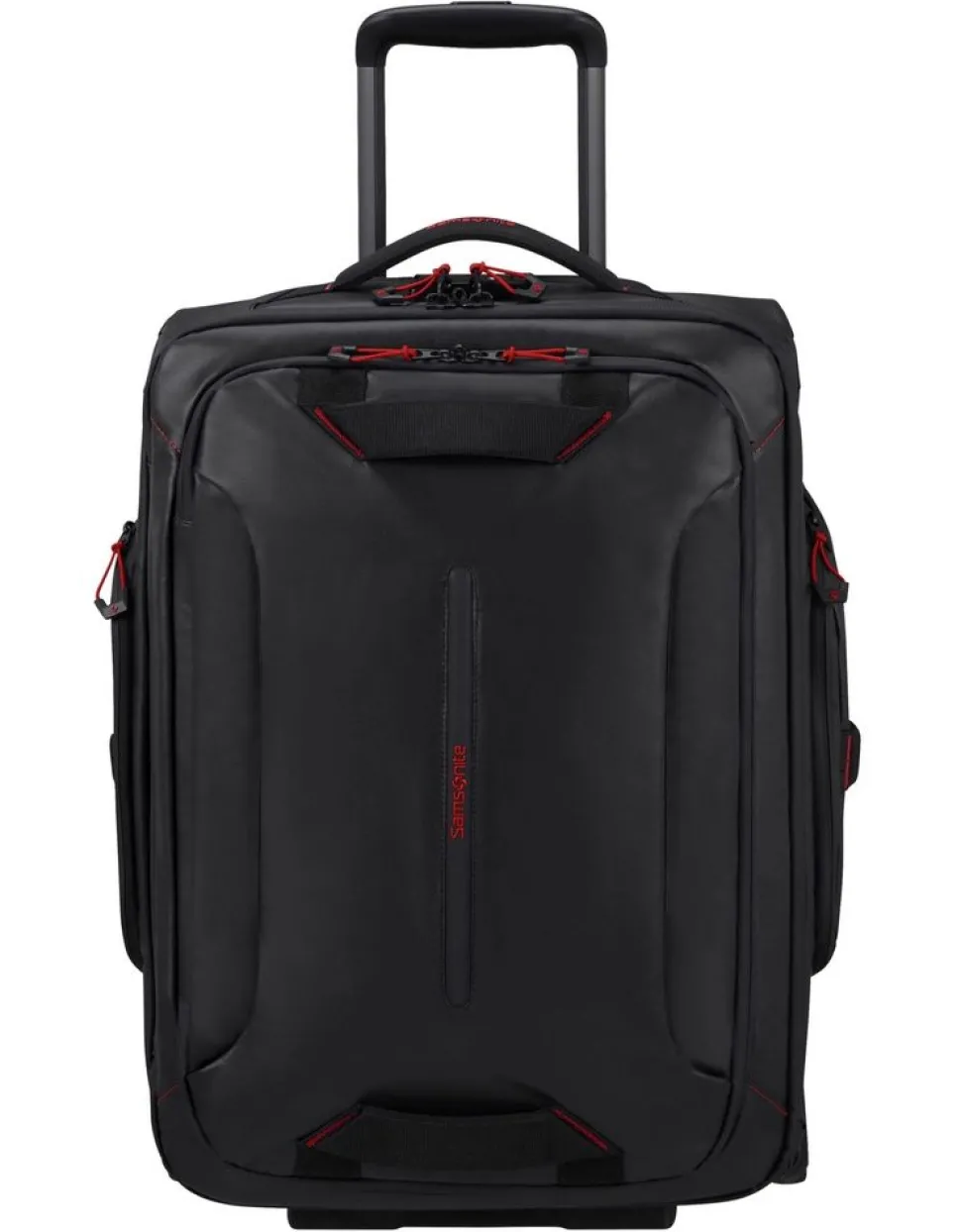 Trolley cabina Samsonite Ecodiver nero