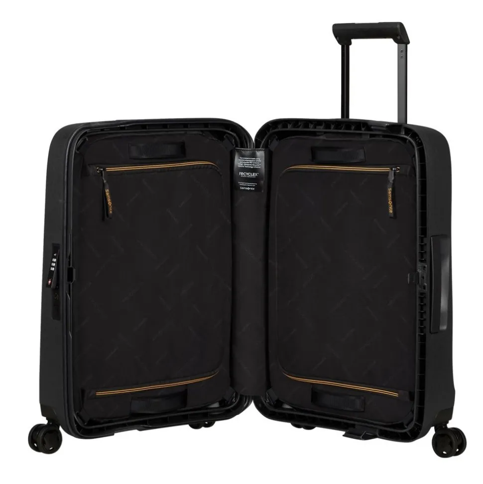 Trolley cabina Samsonite Essens Grafite