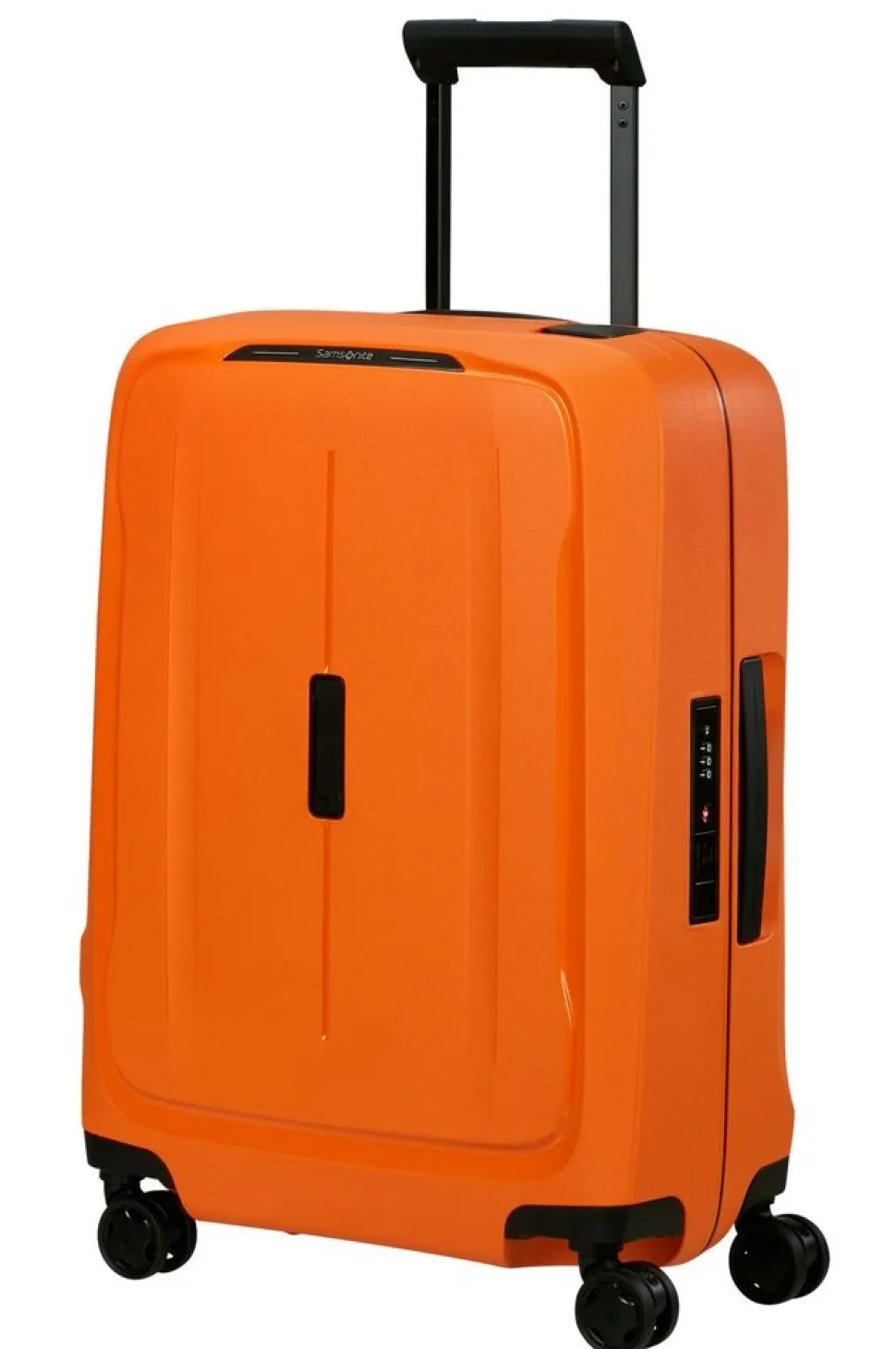 Trolley cabina Samsonite Essens Papaya Orange