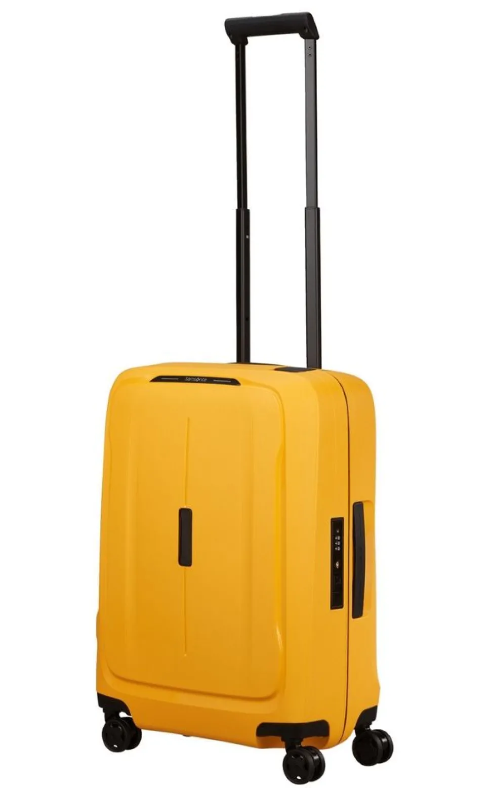 Trolley cabina Samsonite Essens Radiant Yellow