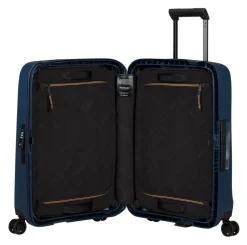 Trolley cabina Samsonite Essens Midnight Blue