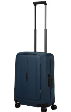 Trolley cabina Samsonite Essens Midnight Blue