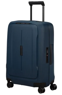 Trolley cabina Samsonite Essens Midnight Blue