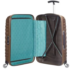 Trolley cabina Samsonite Lite-Shock 55cm Sand