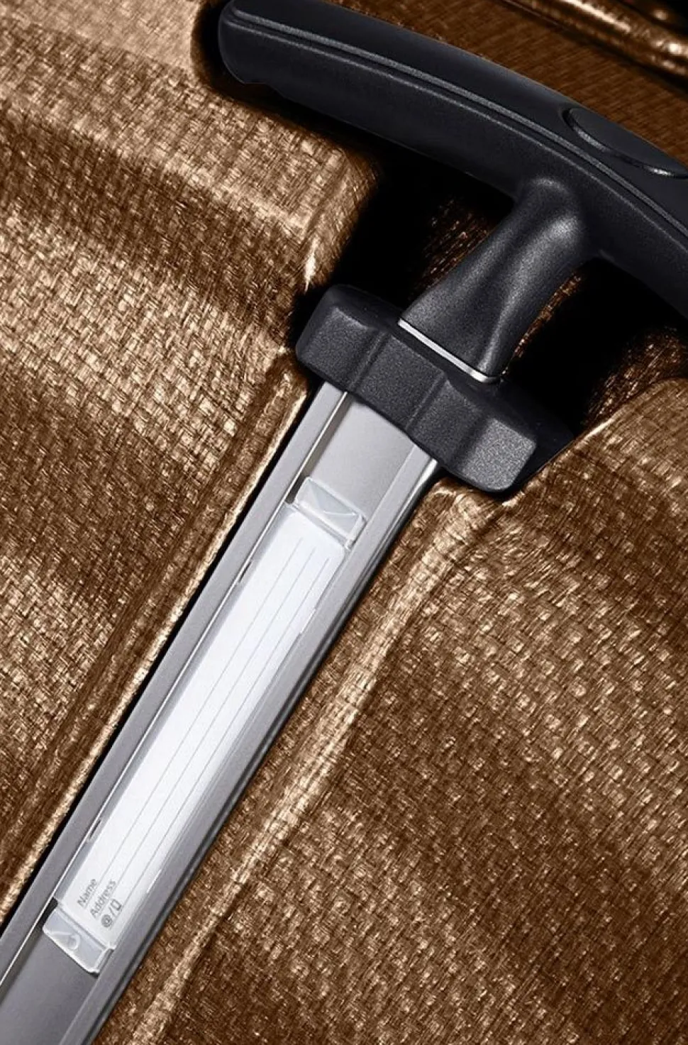 Trolley cabina Samsonite Lite-Shock 55cm Sand