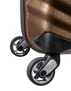 Trolley cabina Samsonite Lite-Shock 55cm Sand