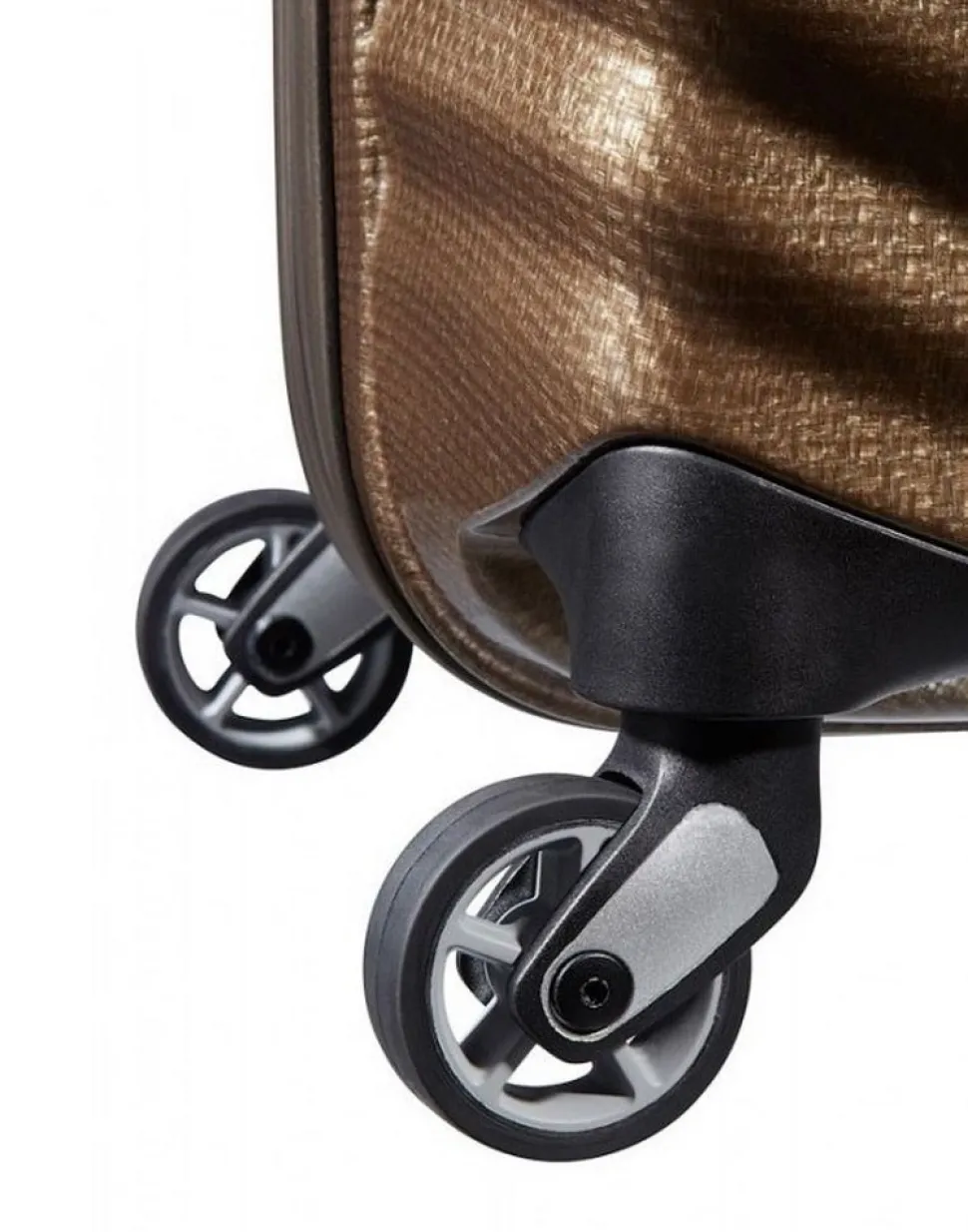Trolley cabina Samsonite Lite-Shock 55cm Sand