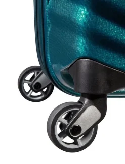 Trolley cabina Samsonite Lite-Shock 55cm Petrol Blue