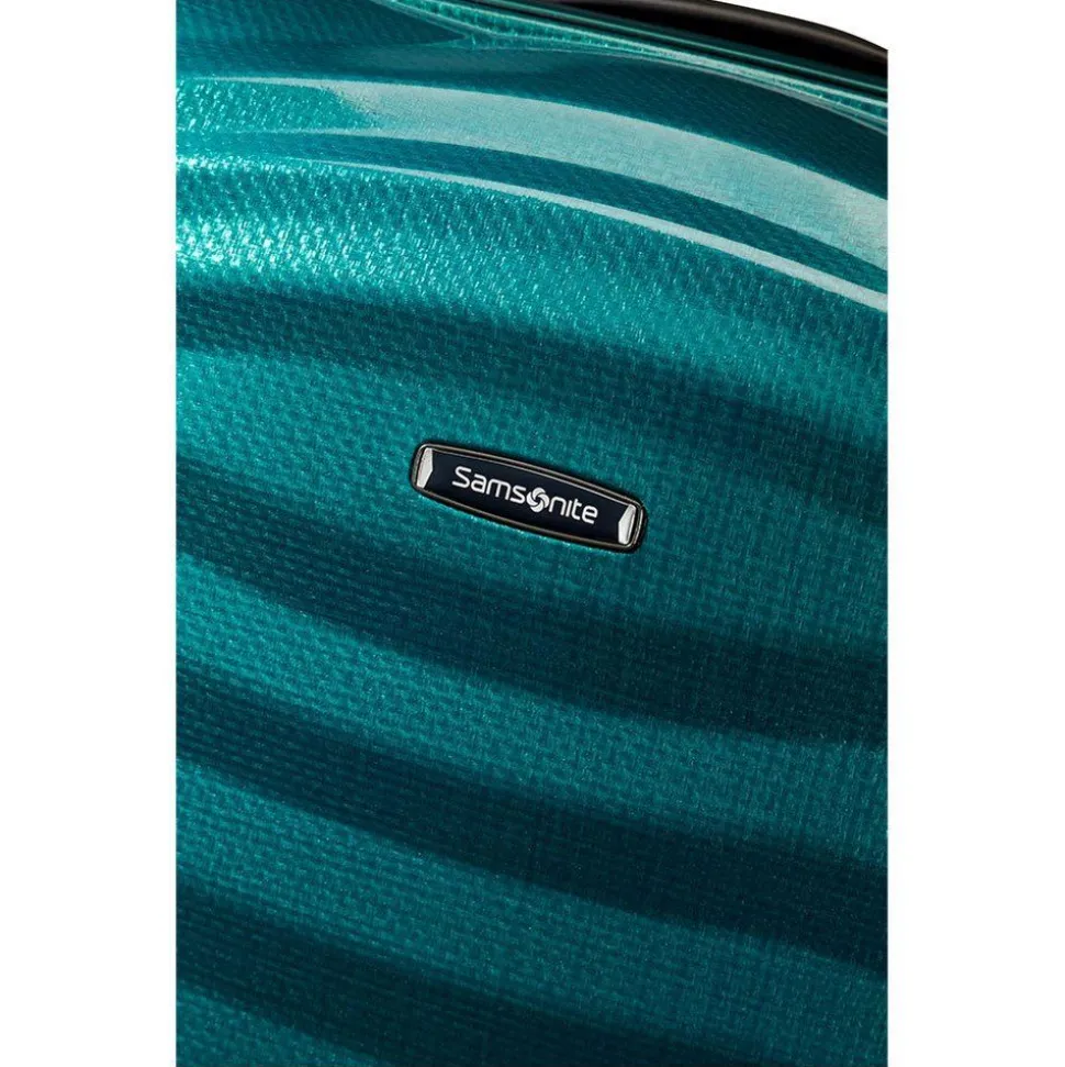 Trolley cabina Samsonite Lite-Shock 55cm Petrol Blue