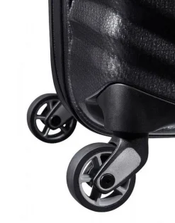 Trolley cabina Samsonite Lite-Shock 55cm Nero