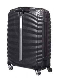 Trolley cabina Samsonite Lite-Shock 55cm Nero