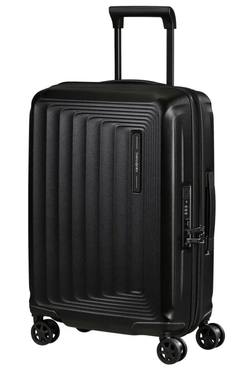 Trolley cabina Samsonite Nuon Matt Graphite