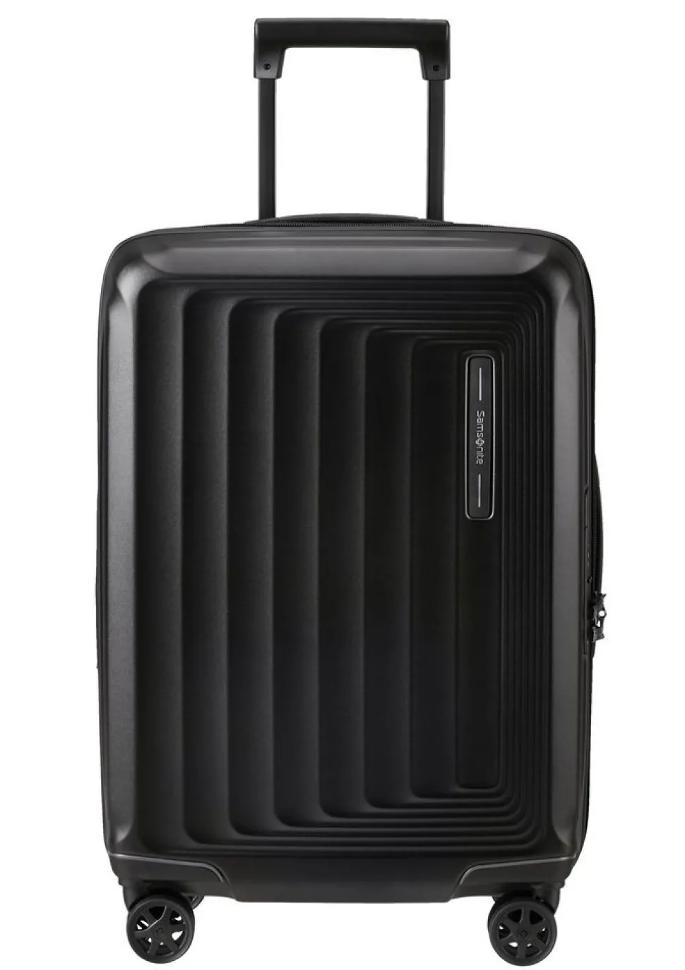 Trolley cabina Samsonite Nuon Matt Graphite