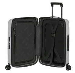 Trolley cabina Samsonite Nuon Matt Silver