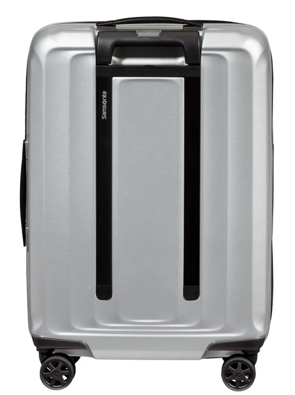 Trolley cabina Samsonite Nuon Matt Silver