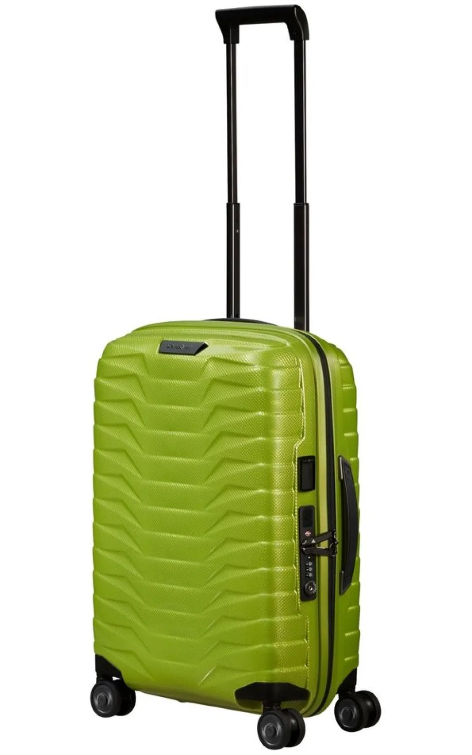 Trolley cabina Samsonite Proxis Lime
