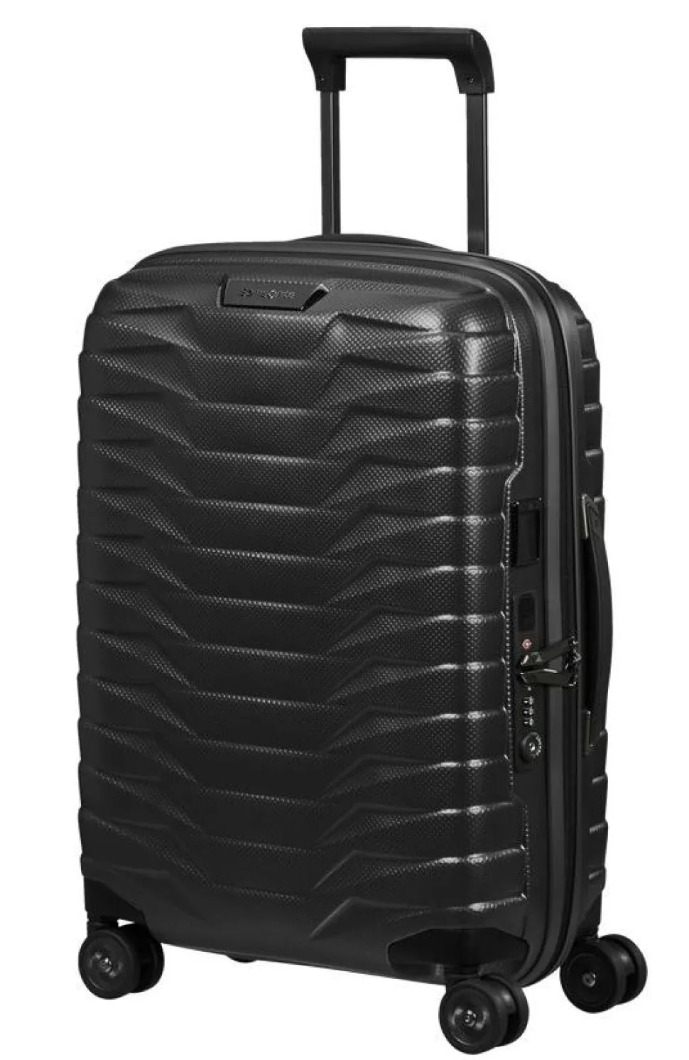 Trolley cabina Samsonite Proxis Matt Graphite